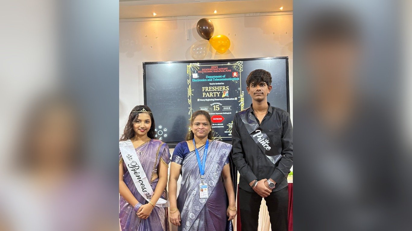 Engineers day celebrations & First Year/DSY Welcome party Celebration